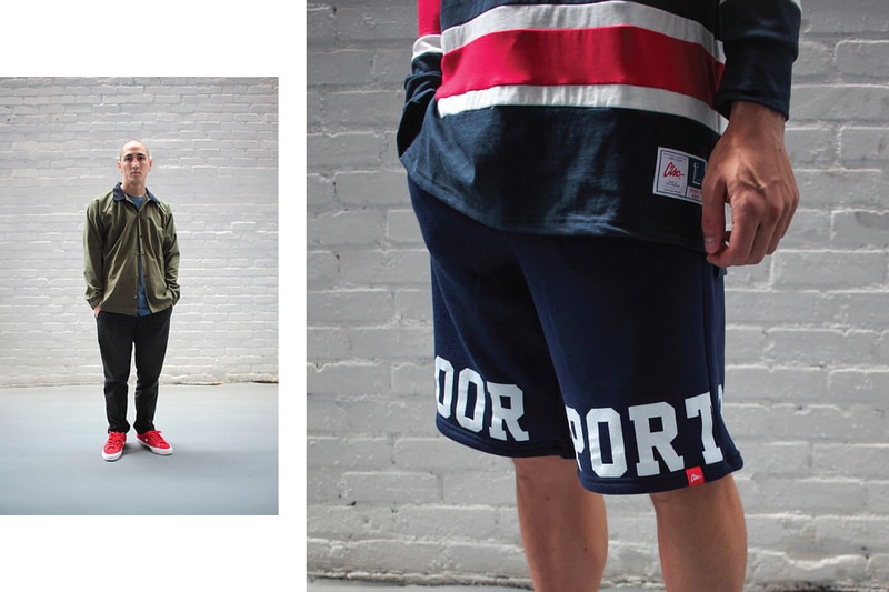 CLSC 2016 Fall Collection Lookbook