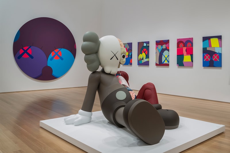 Download Brighten up your walls with this colorful Cool Kaws