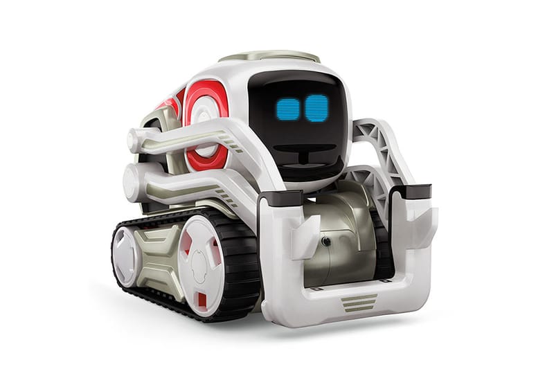 cozmo forklift