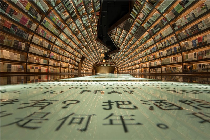 China's Yangzhou Zhongshuge Library By XL-Muse