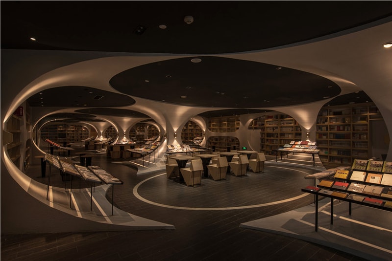 China's Yangzhou Zhongshuge Library By XL-Muse
