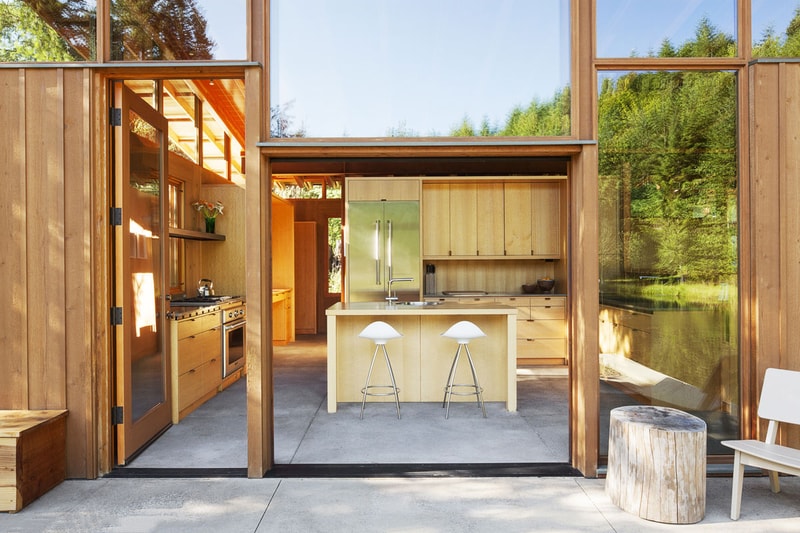 Newberg Home Oregon Designed By Cutler Anderson Architects