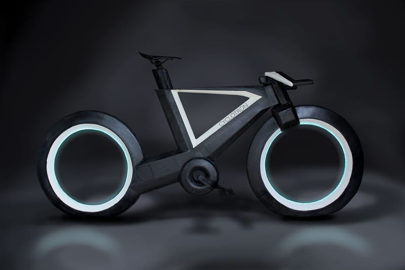 kickstarter like bike