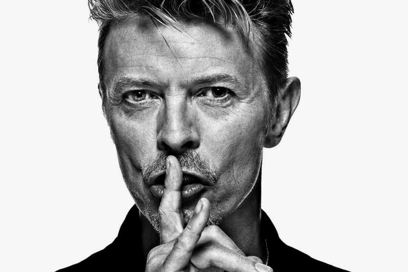 David Bowie Art Collection Auction