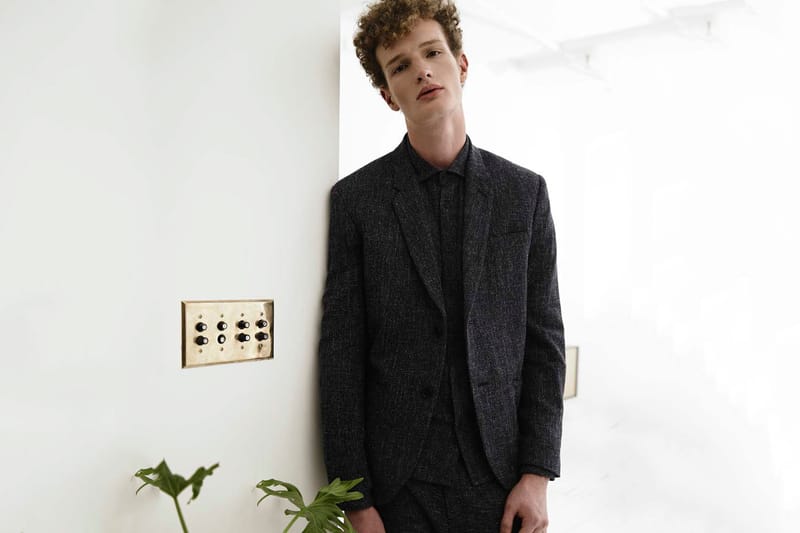 DDUGOFF's 2017 Spring/Summer Collection Is Inspired by James Bishop's Paintings 