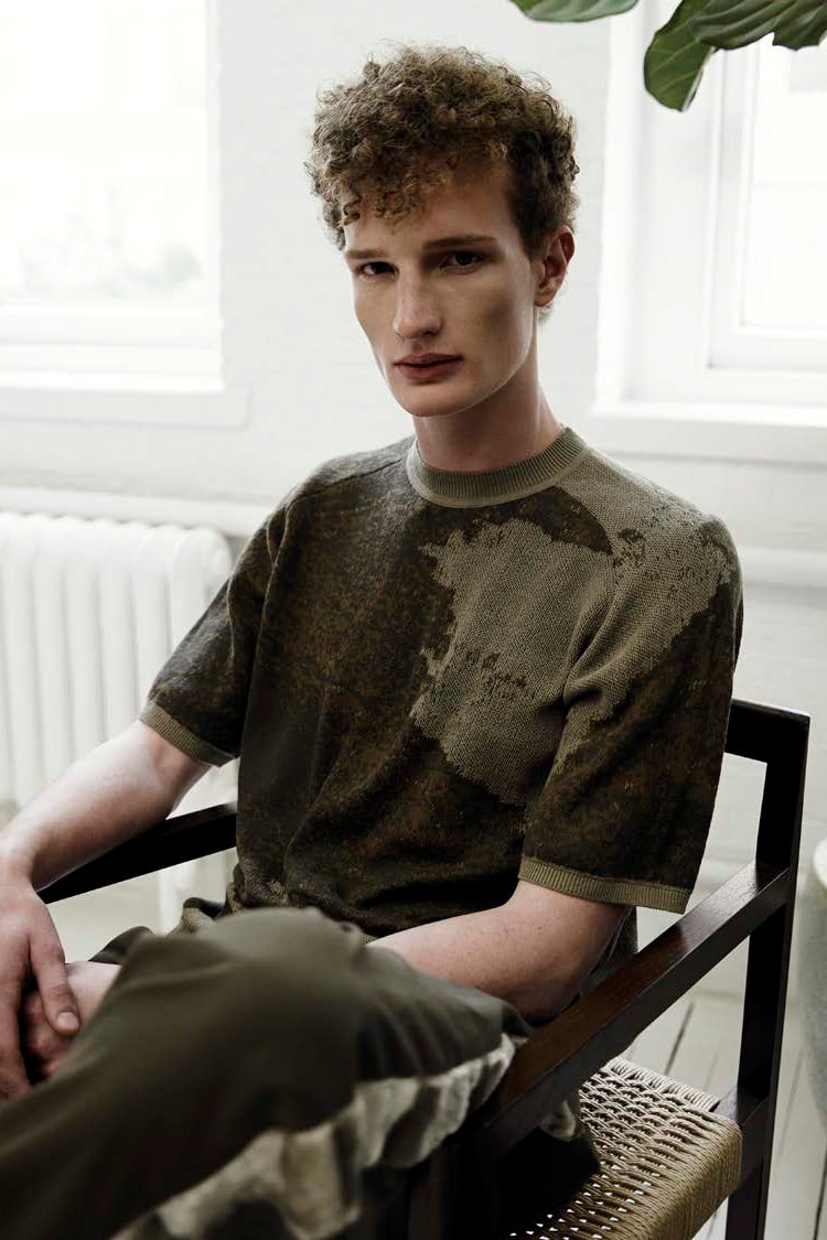 DDUGOFF 2017 Spring/Summer Lookbook