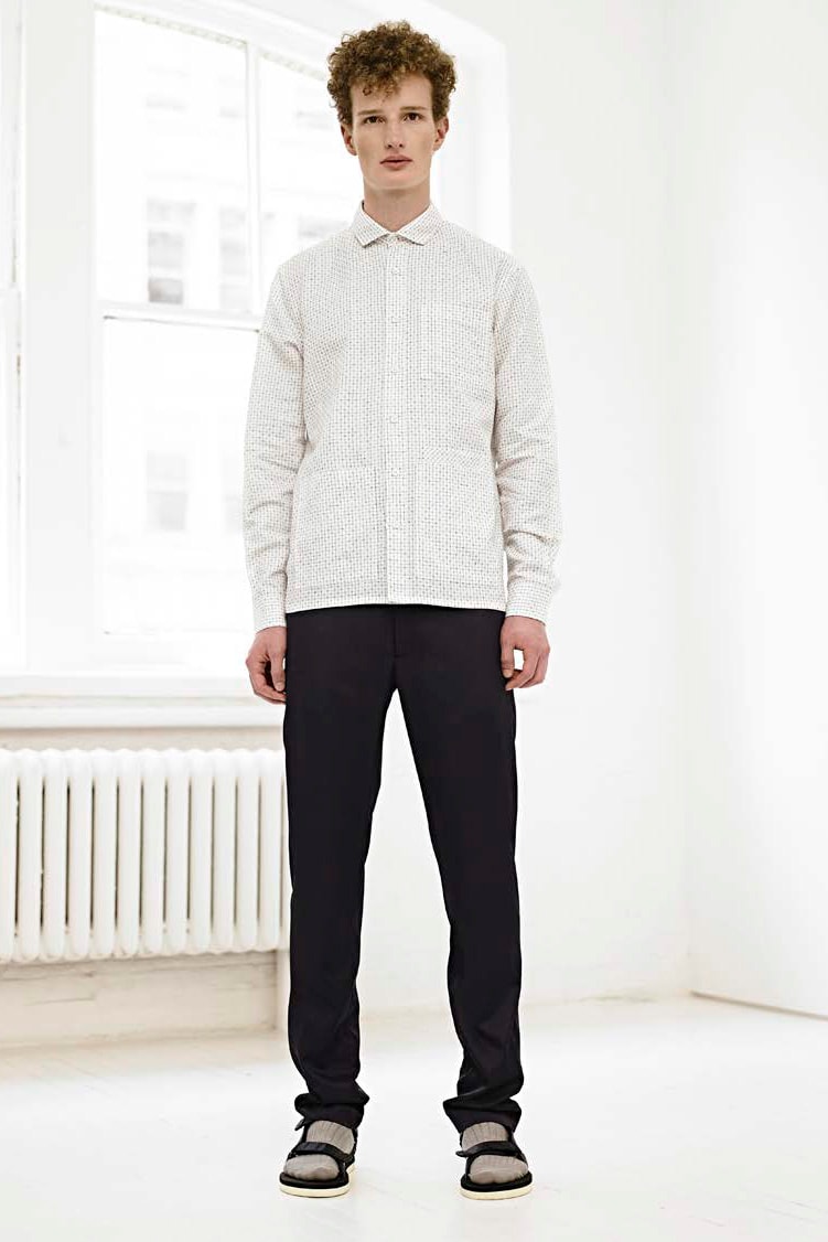 DDUGOFF 2017 Spring/Summer Lookbook