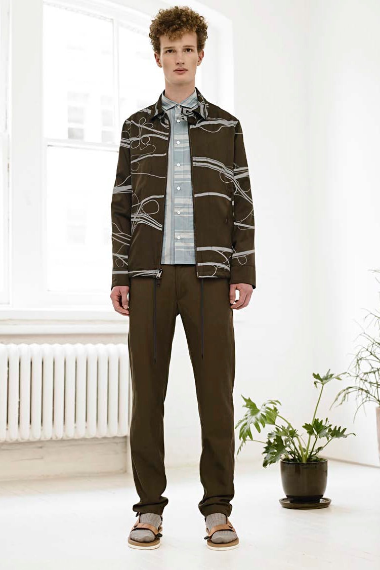 DDUGOFF 2017 Spring/Summer Lookbook