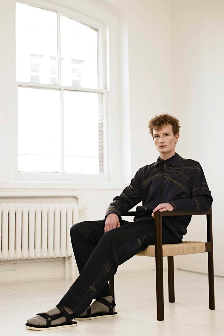 DDUGOFF 2017 Spring/Summer Lookbook