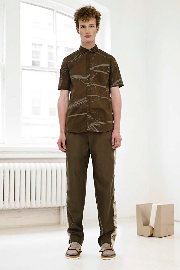 DDUGOFF 2017 Spring/Summer Lookbook