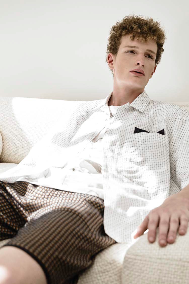DDUGOFF 2017 Spring/Summer Lookbook