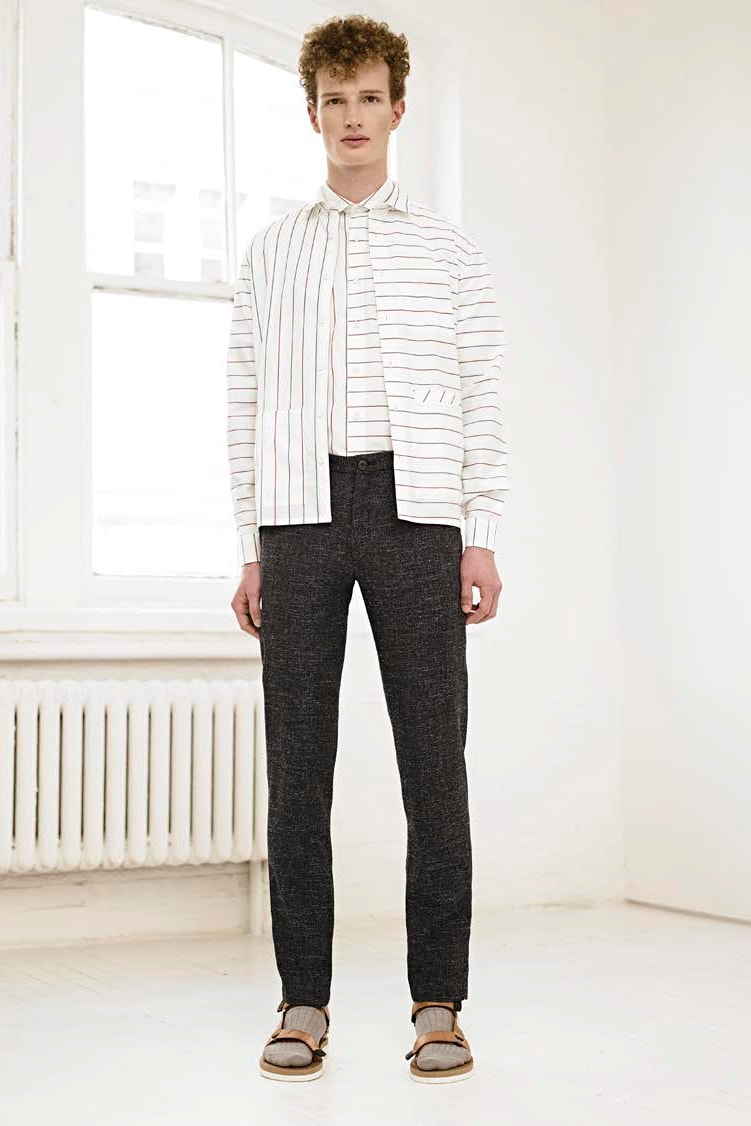 DDUGOFF 2017 Spring/Summer Lookbook