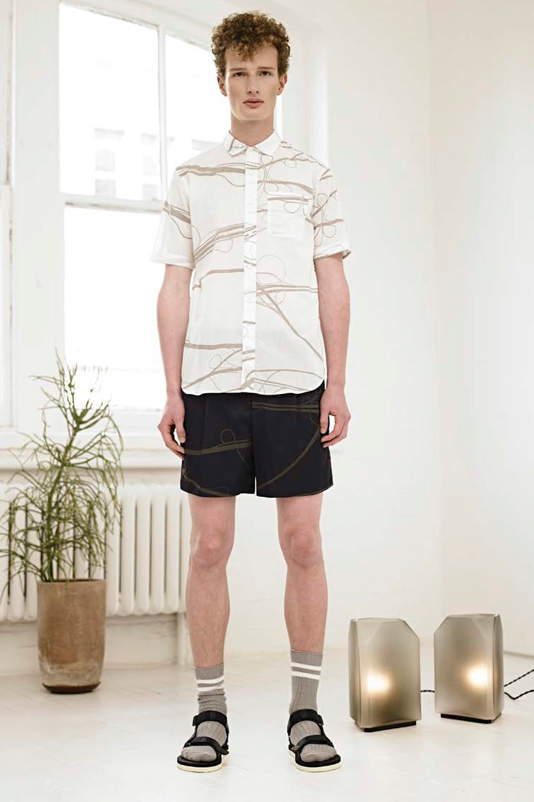 DDUGOFF 2017 Spring/Summer Lookbook
