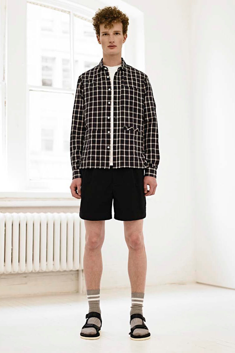 DDUGOFF 2017 Spring/Summer Lookbook