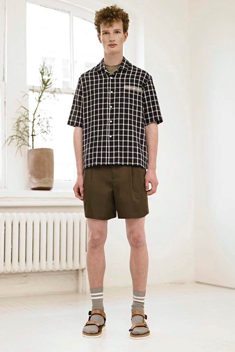 DDUGOFF 2017 Spring/Summer Lookbook