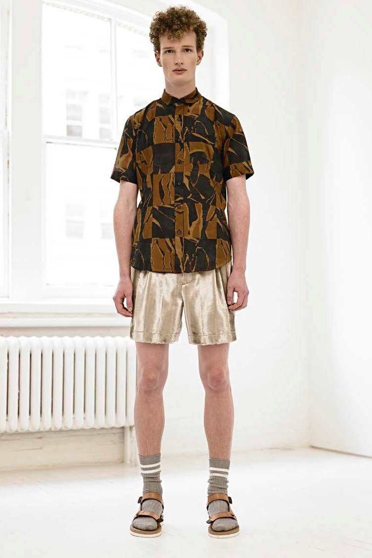 DDUGOFF 2017 Spring/Summer Lookbook