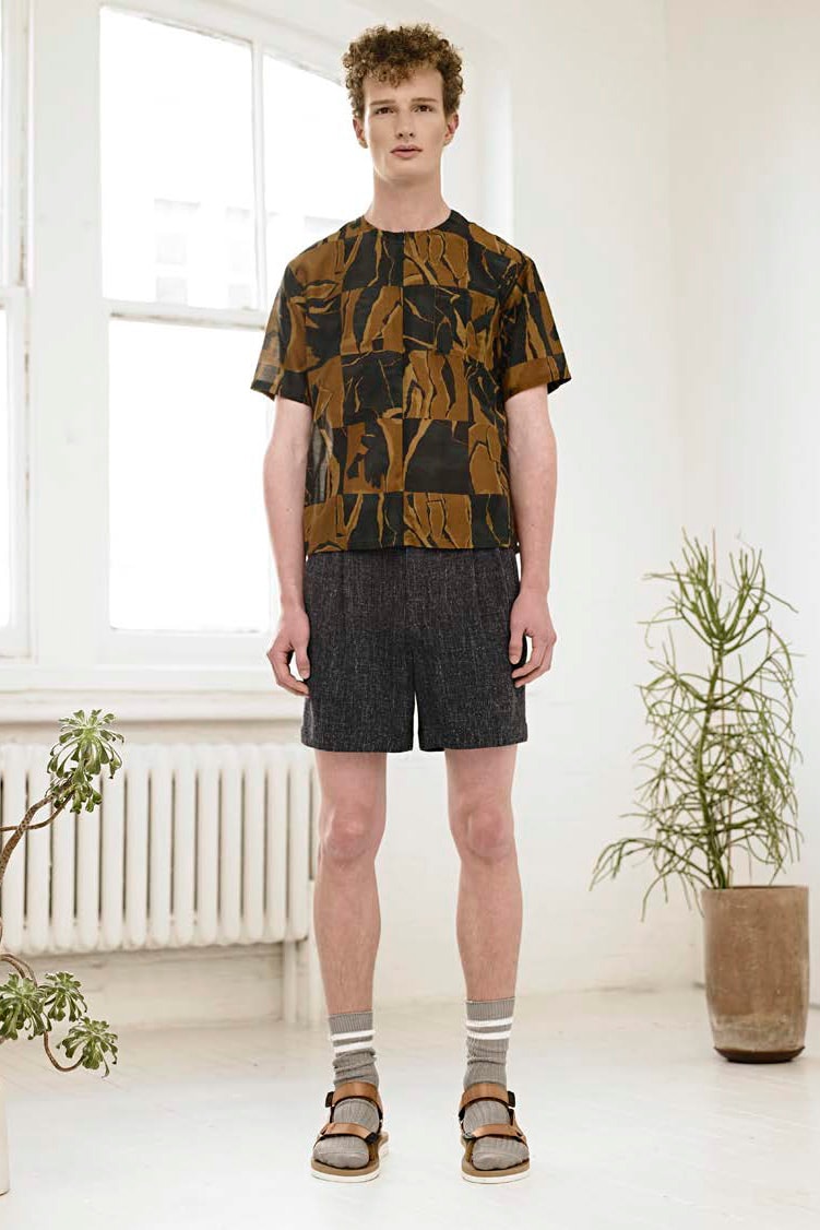 DDUGOFF 2017 Spring/Summer Lookbook