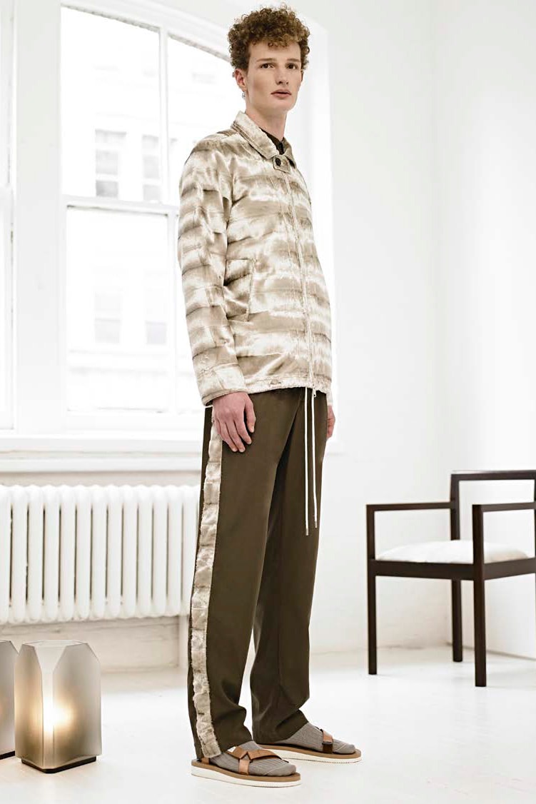 DDUGOFF 2017 Spring/Summer Lookbook