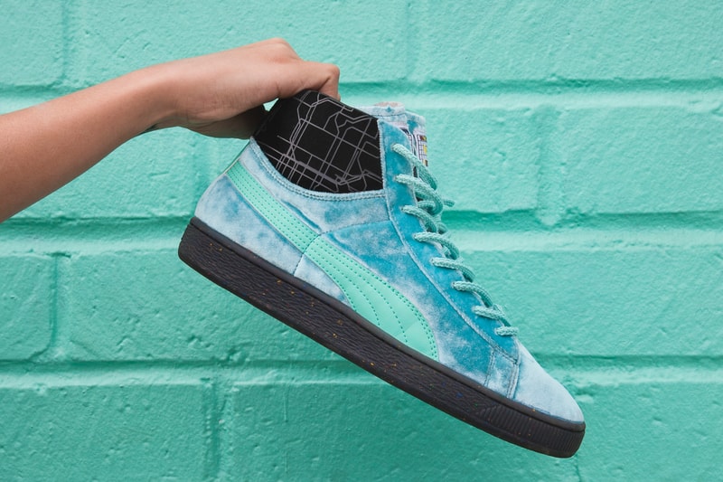 Dee & Ricky PUMA New York Collaboration