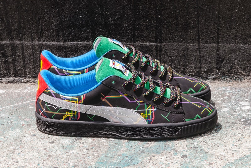 Dee & Ricky PUMA New York Collaboration