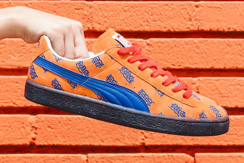 Dee & Ricky PUMA New York Collaboration