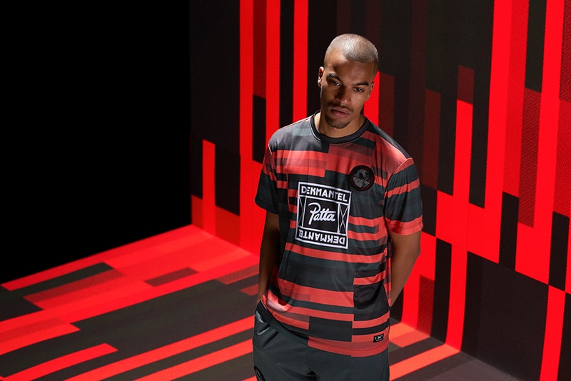Dekmantel x Patta 2016 Summer Collection