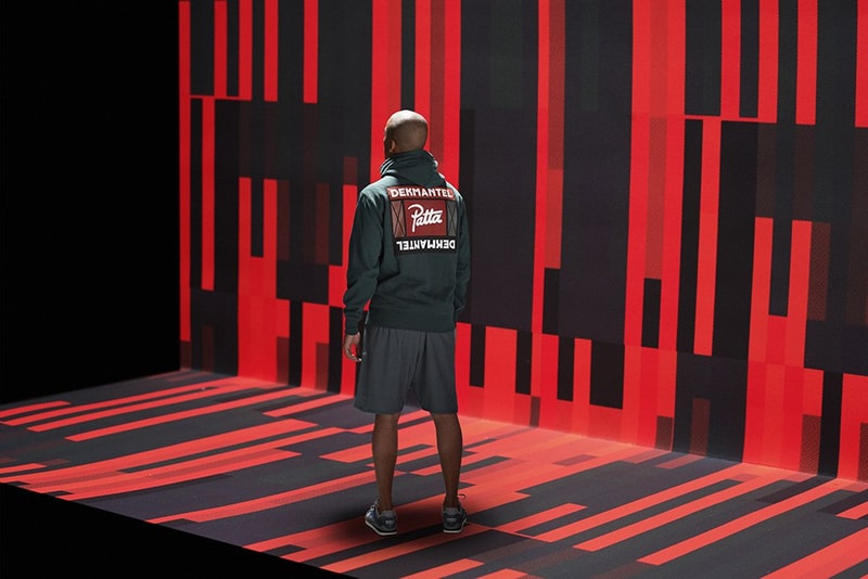 Dekmantel x Patta 2016 Summer Collection