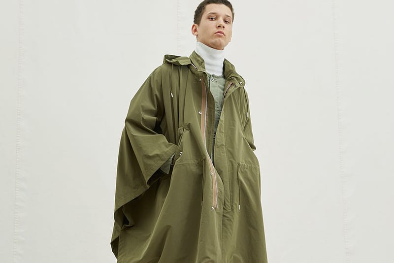 DELUXE Puts Its Spin on Classic Staples for 2016 Fall/Winter