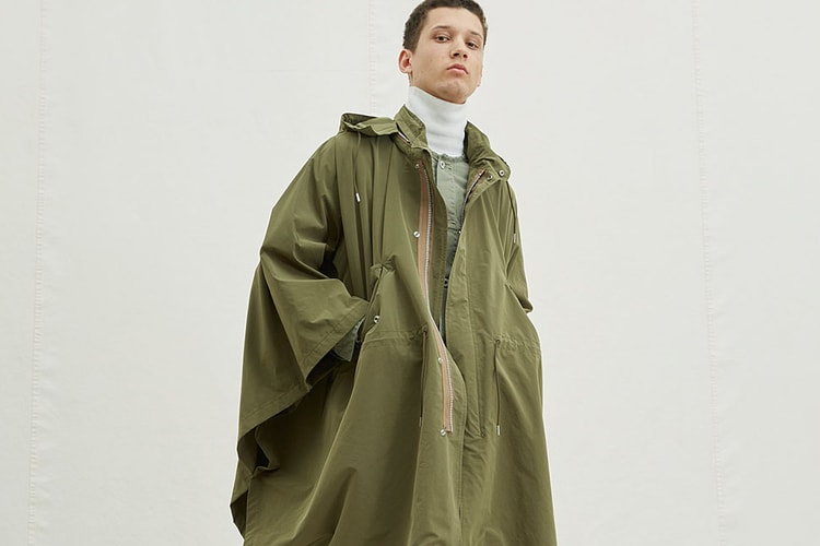 DELUXE Puts Its Spin on Classic Staples for 2016 Fall/Winter