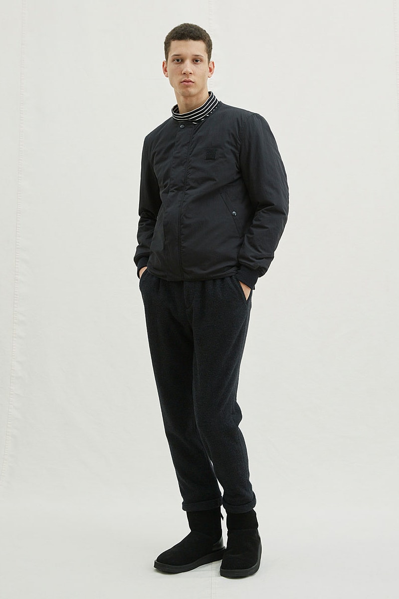 DELUXE 2016 Fall/Winter Lookbook