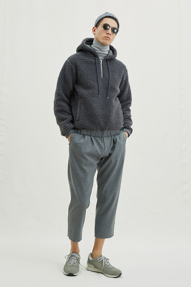 DELUXE 2016 Fall/Winter Lookbook