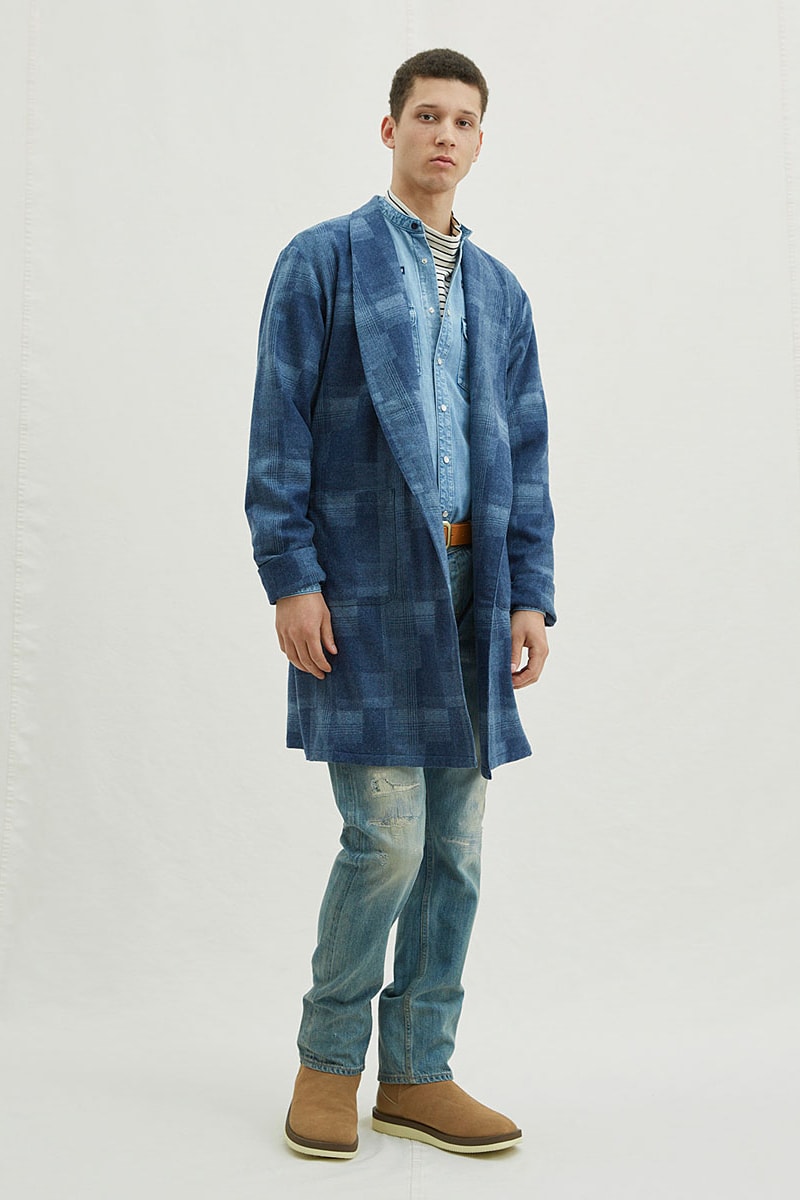DELUXE 2016 Fall/Winter Lookbook