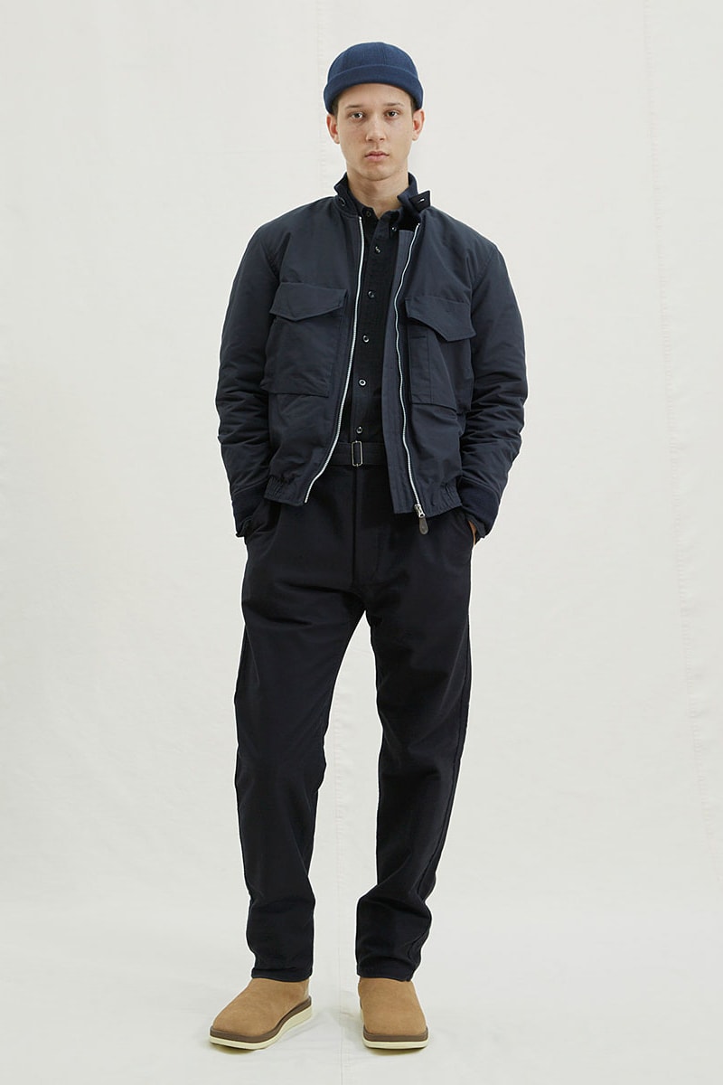 DELUXE 2016 Fall/Winter Lookbook