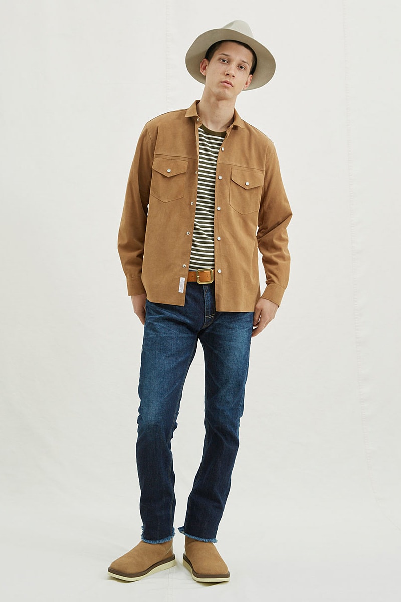 DELUXE 2016 Fall/Winter Lookbook