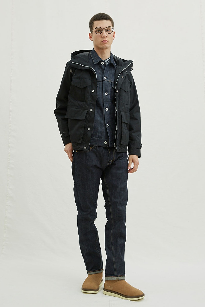 DELUXE 2016 Fall/Winter Lookbook
