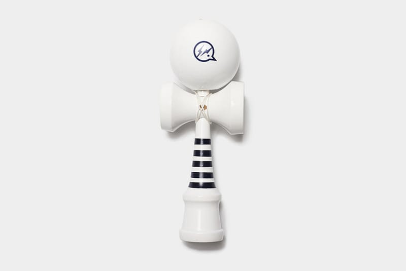 DENIM BY VANQUISH & FRAGMENT Has Its Own Kendama