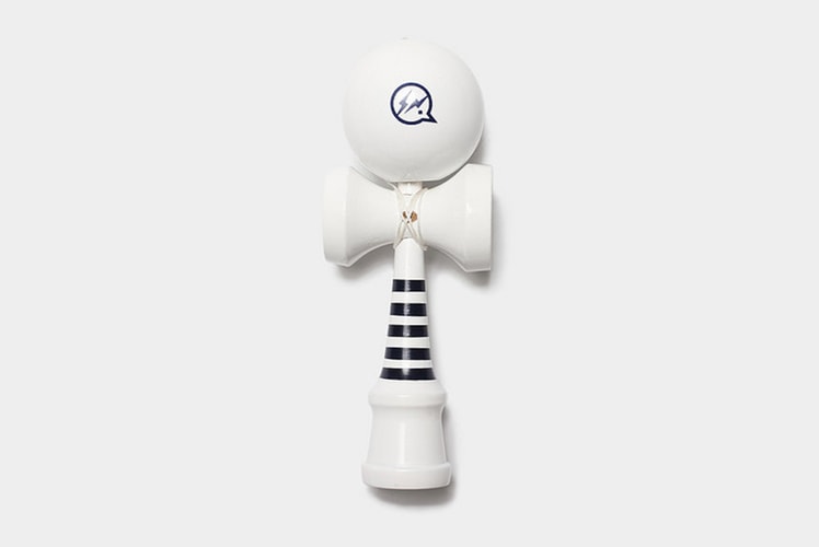 DENIM BY VANQUISH & FRAGMENT Has Its Own Kendama
