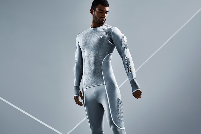 Designer Creates Condom Jumpsuit