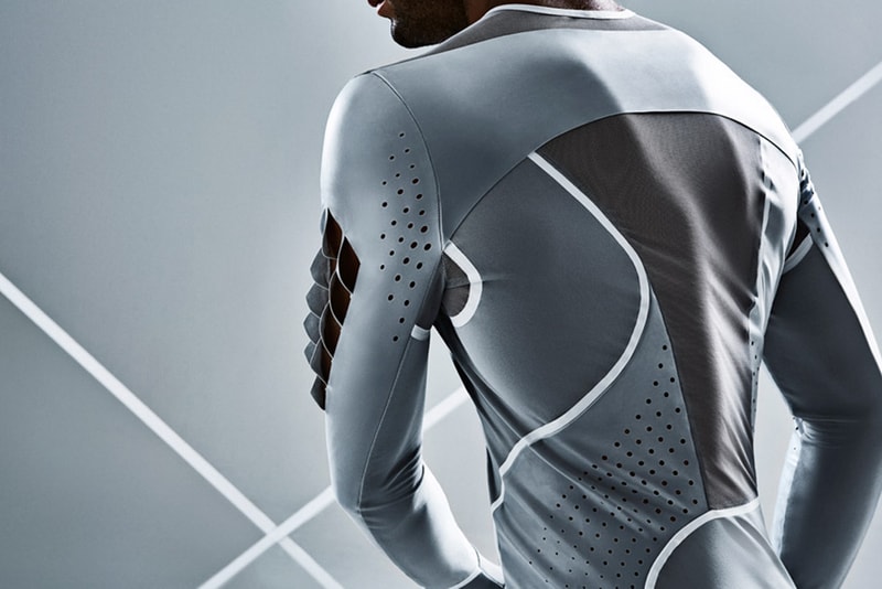 Designer Creates Condom Jumpsuit