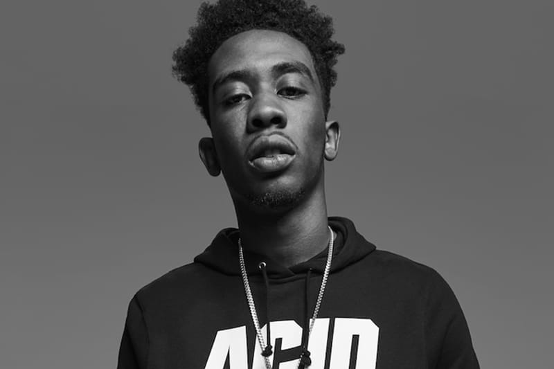 Desiigner Sits Down With 'Interview Magazine' to Talk About His Roots