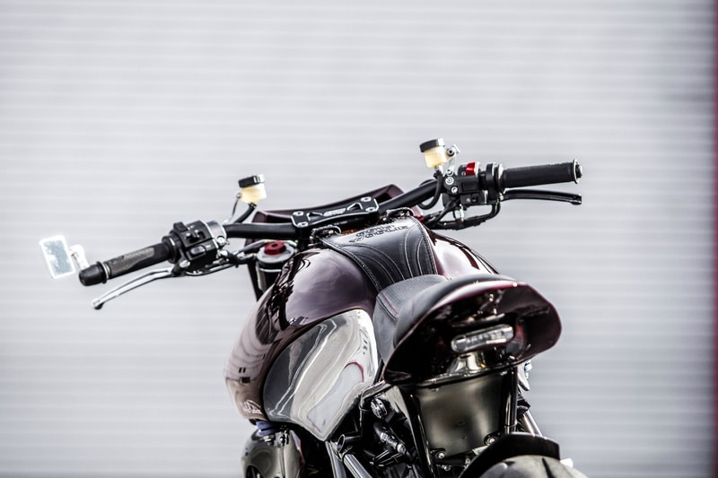 Deus Ex Machina Transform a KTM RC8 Into a New Supermoto “The Scrappier”
