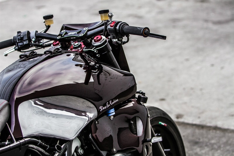 Deus Ex Machina Transform a KTM RC8 Into a New Supermoto “The Scrappier”