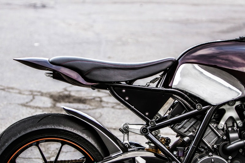 Deus Ex Machina Transform a KTM RC8 Into a New Supermoto “The Scrappier”