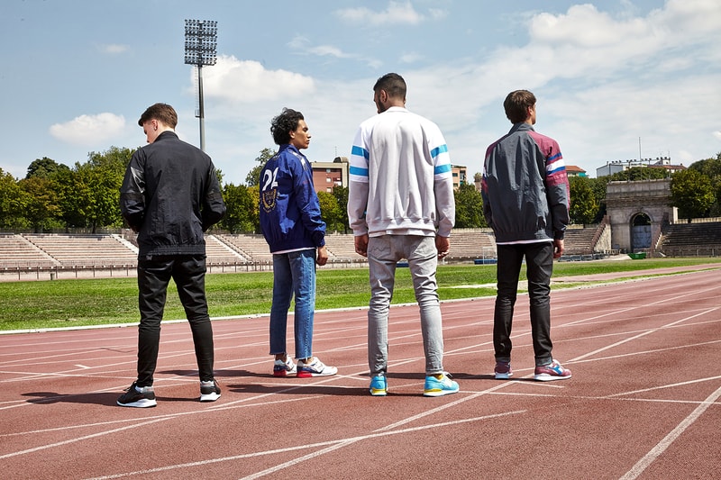 Diadora 7 Sneaker Shops Collaboration