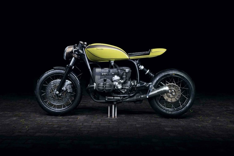 Diamond Atelier Unleash the DA#6 as Its Newest Cafe Racer