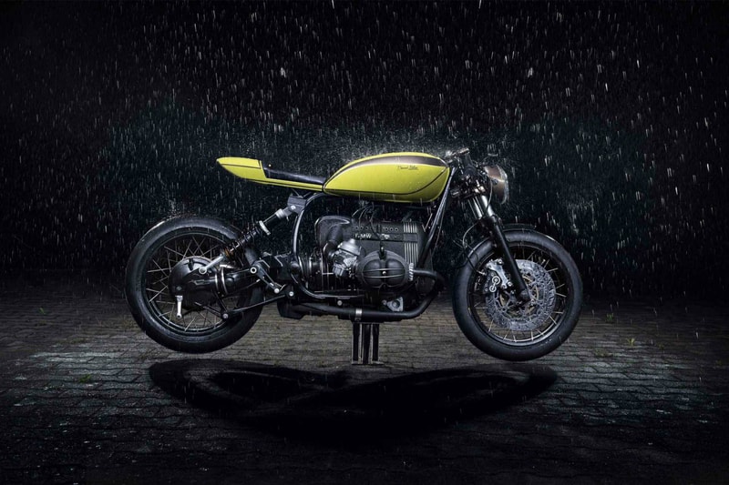 Diamond Atelier Unleash the DA#6 Cafe Racer