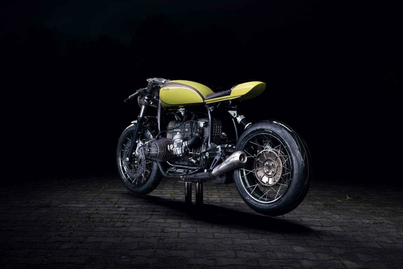 Diamond Atelier Unleash the DA#6 Cafe Racer