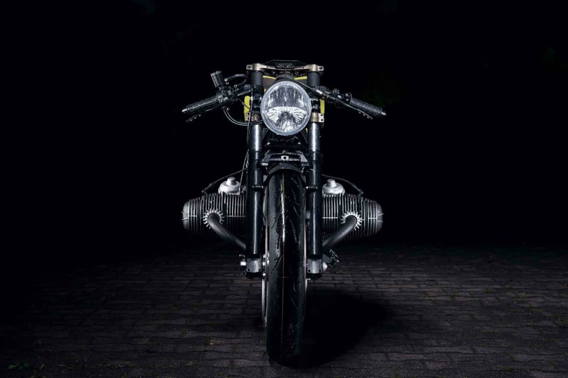 Diamond Atelier Unleash the DA#6 Cafe Racer