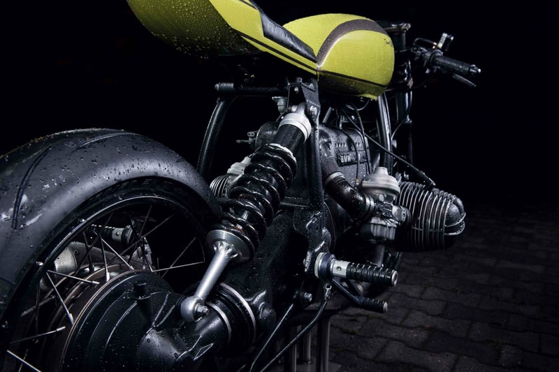 Diamond Atelier Unleash the DA#6 Cafe Racer