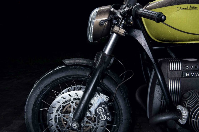 Diamond Atelier Unleash the DA#6 Cafe Racer